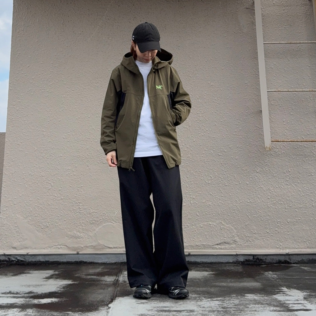 ARC'TERYX : Serratus Hoody (Spotlight)