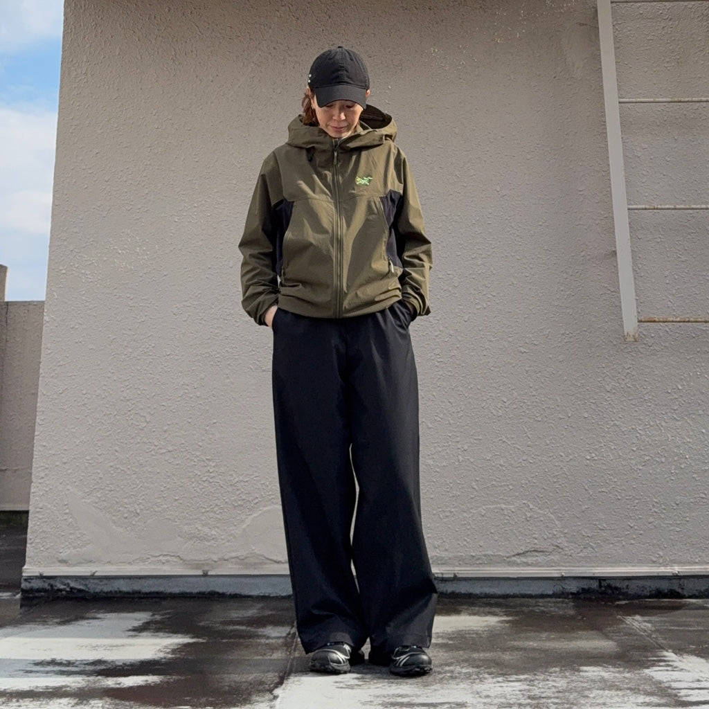 ARC'TERYX : Serratus Hoody (Spotlight)