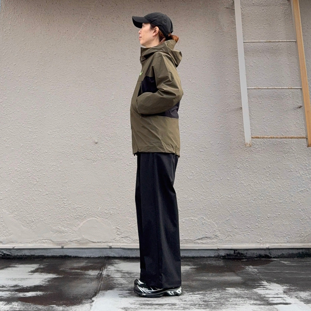 ARC'TERYX : Serratus Hoody (Spotlight)