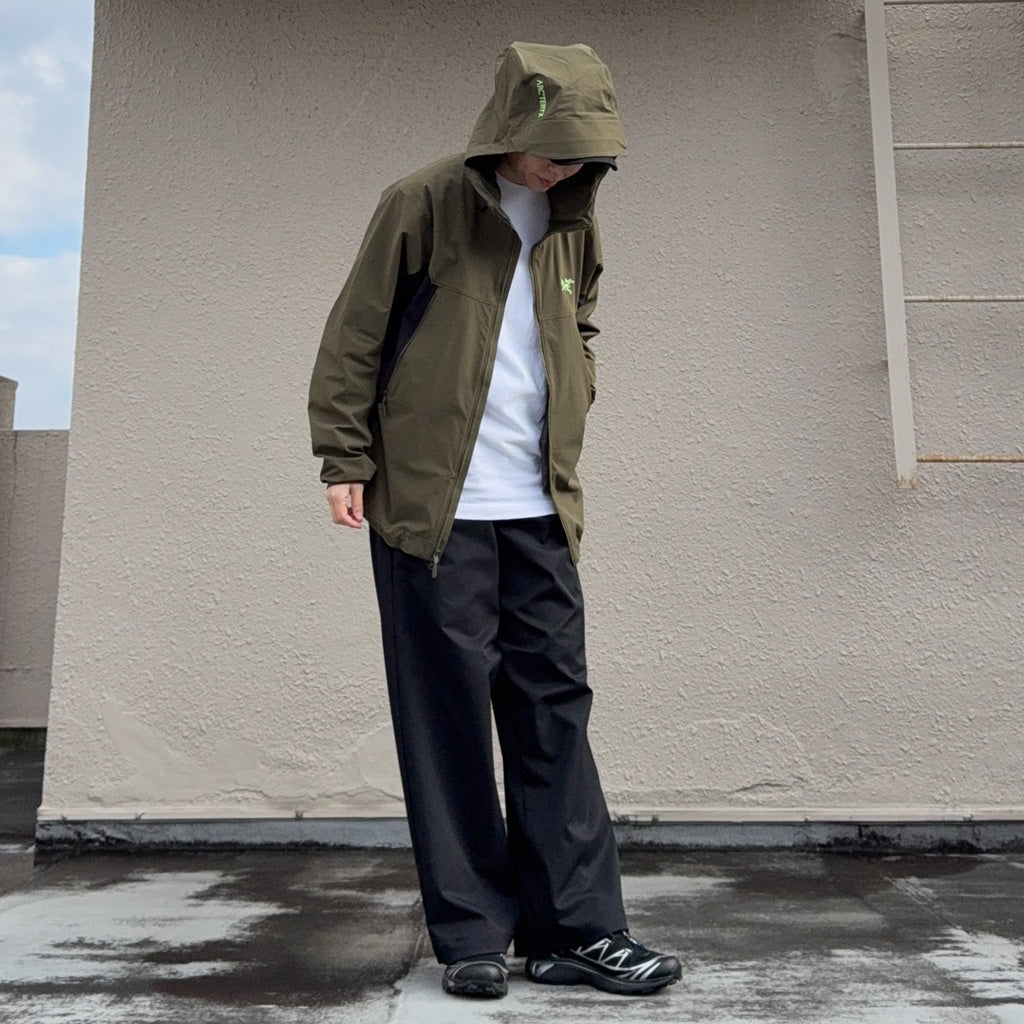 ARC'TERYX : Serratus Hoody (Spotlight)