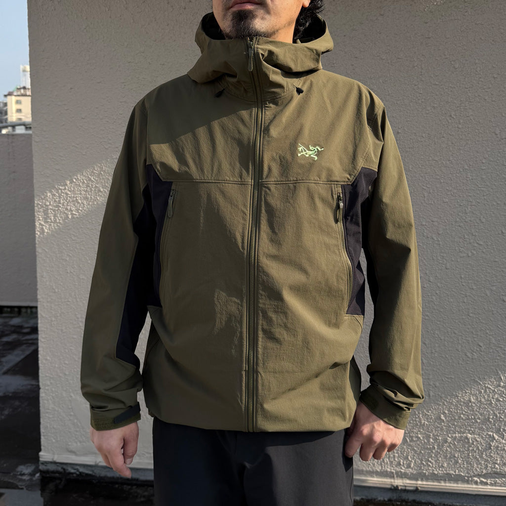 ARC'TERYX : Serratus Hoody (Spotlight)