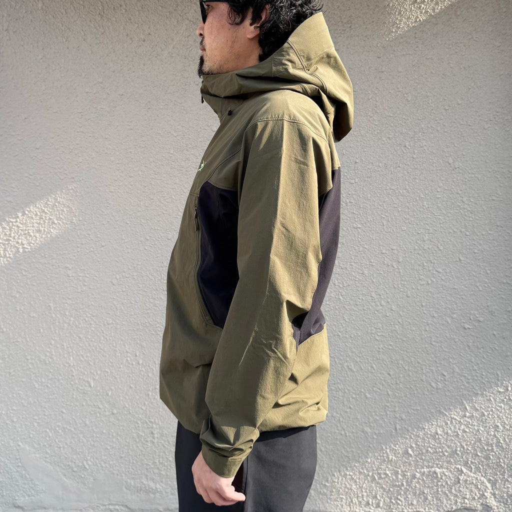 ARC'TERYX : Serratus Hoody (Spotlight)