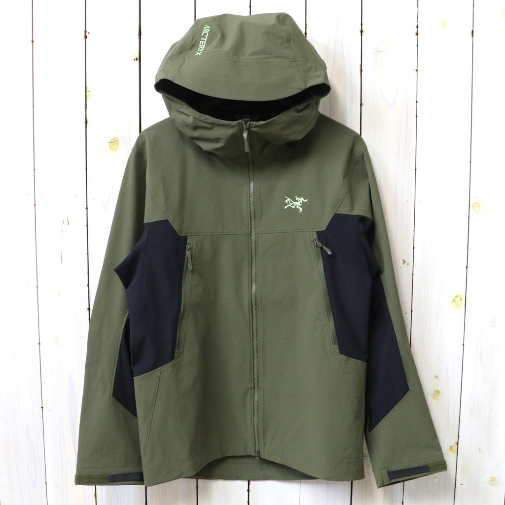 ARC'TERYX : Serratus Hoody (Spotlight)