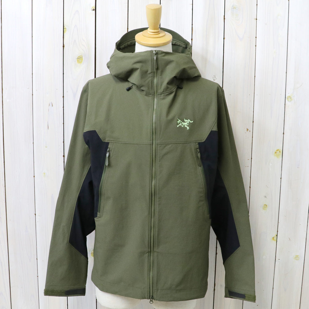 ARC'TERYX : Serratus Hoody (Spotlight)