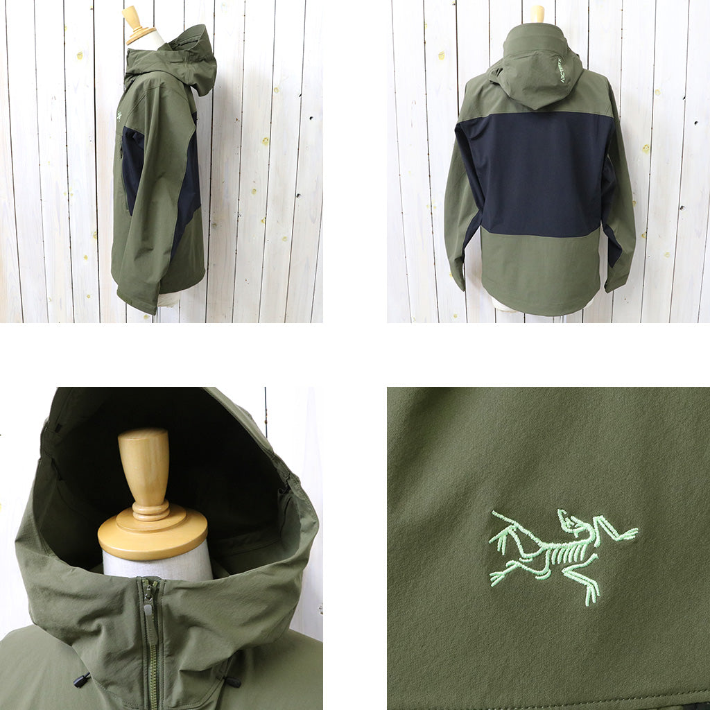 ARC'TERYX : Serratus Hoody (Spotlight)