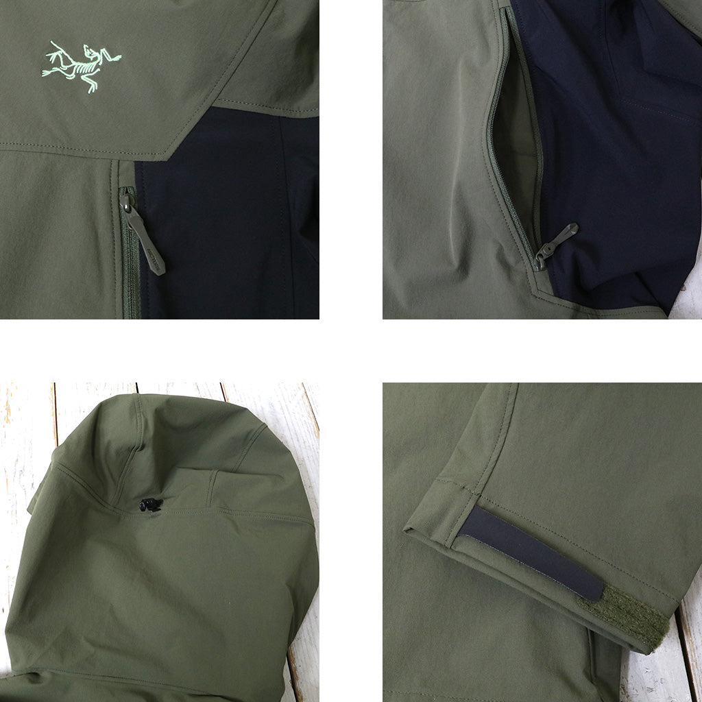 ARC'TERYX : Serratus Hoody (Spotlight)