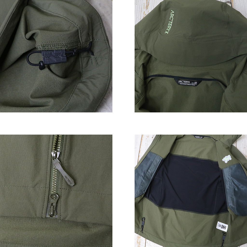 ARC'TERYX : Serratus Hoody (Spotlight)