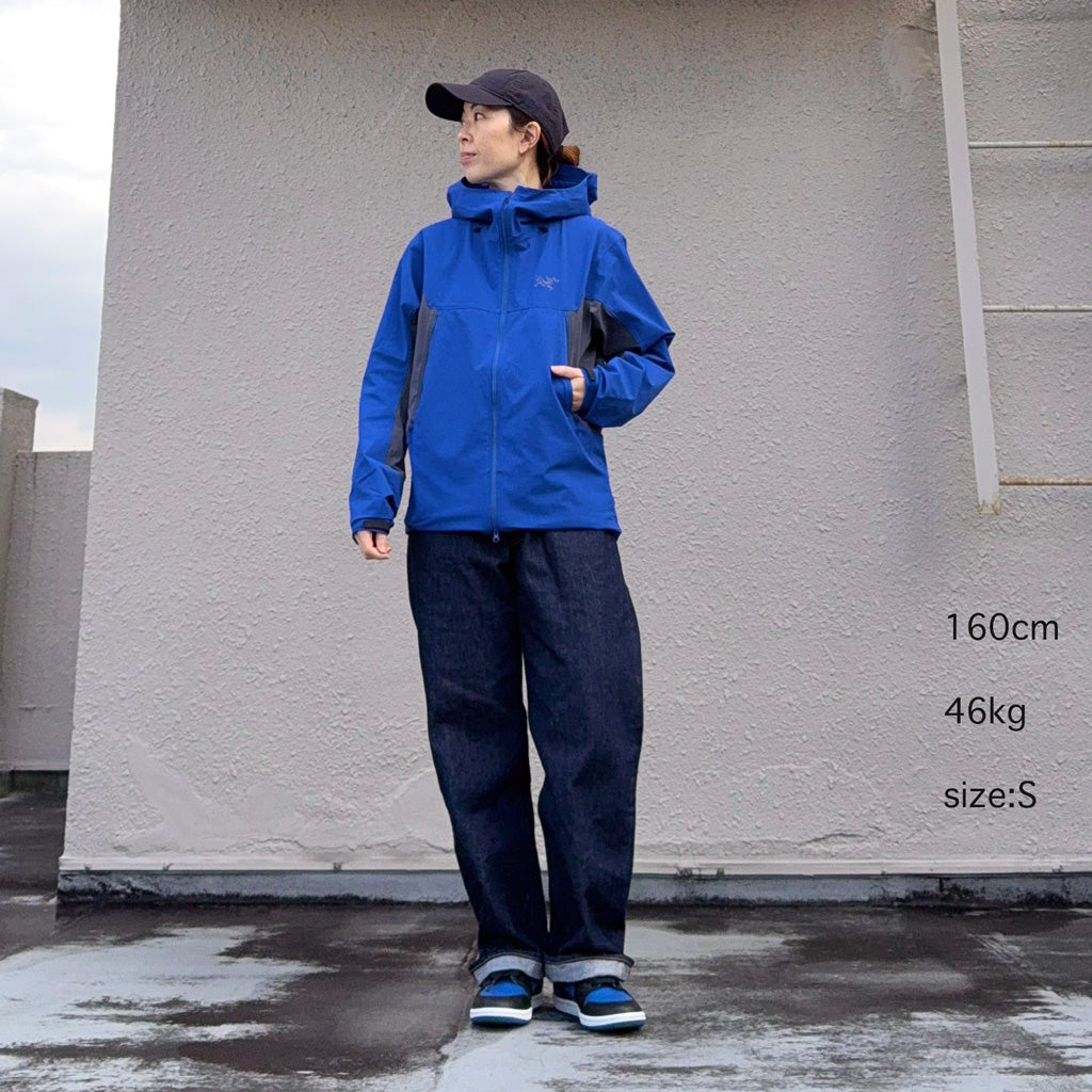 【SALE30%OFF】ARC'TERYX : Serratus Hoody (Vitality/Dk Stratus)