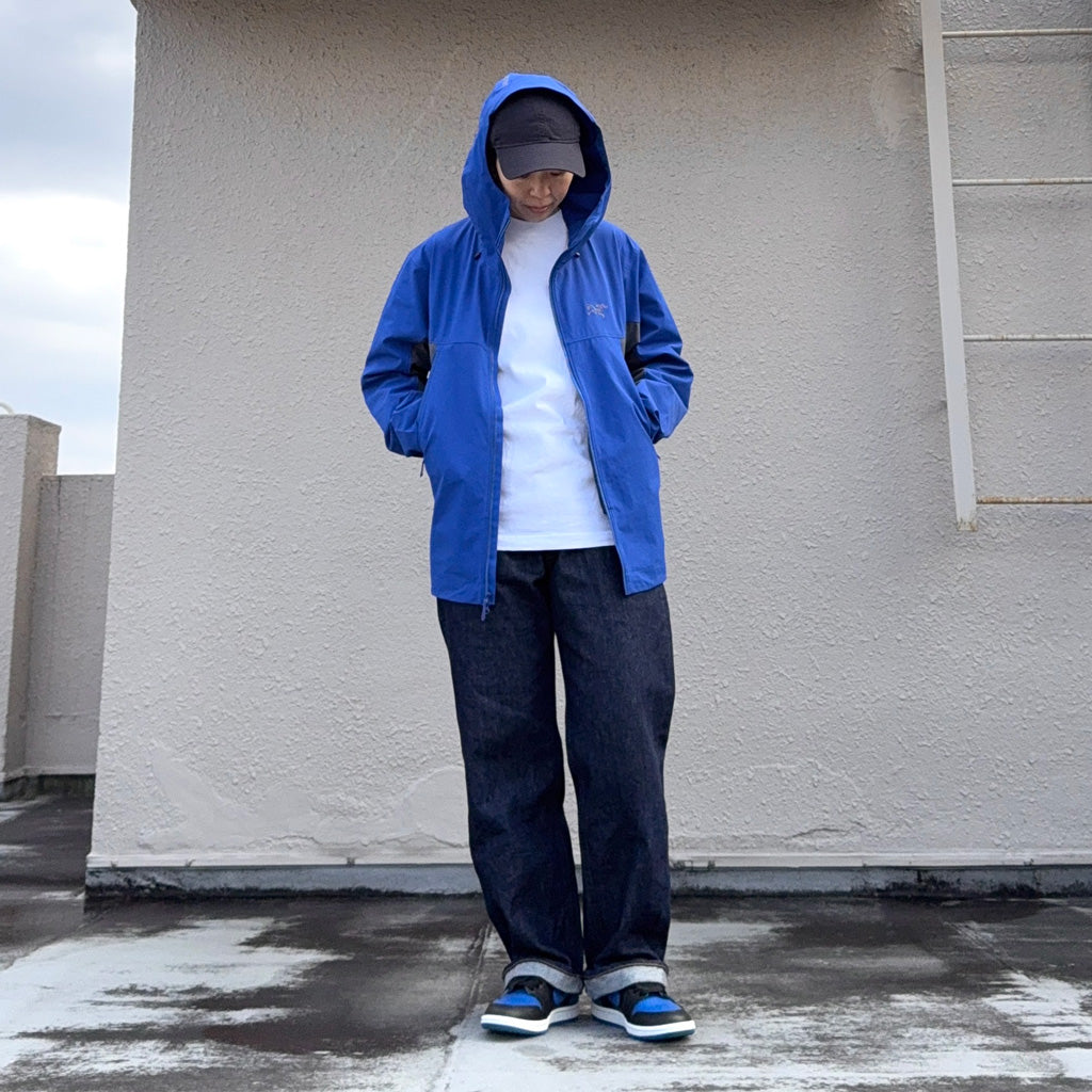 【SALE30%OFF】ARC'TERYX : Serratus Hoody (Vitality/Dk Stratus)
