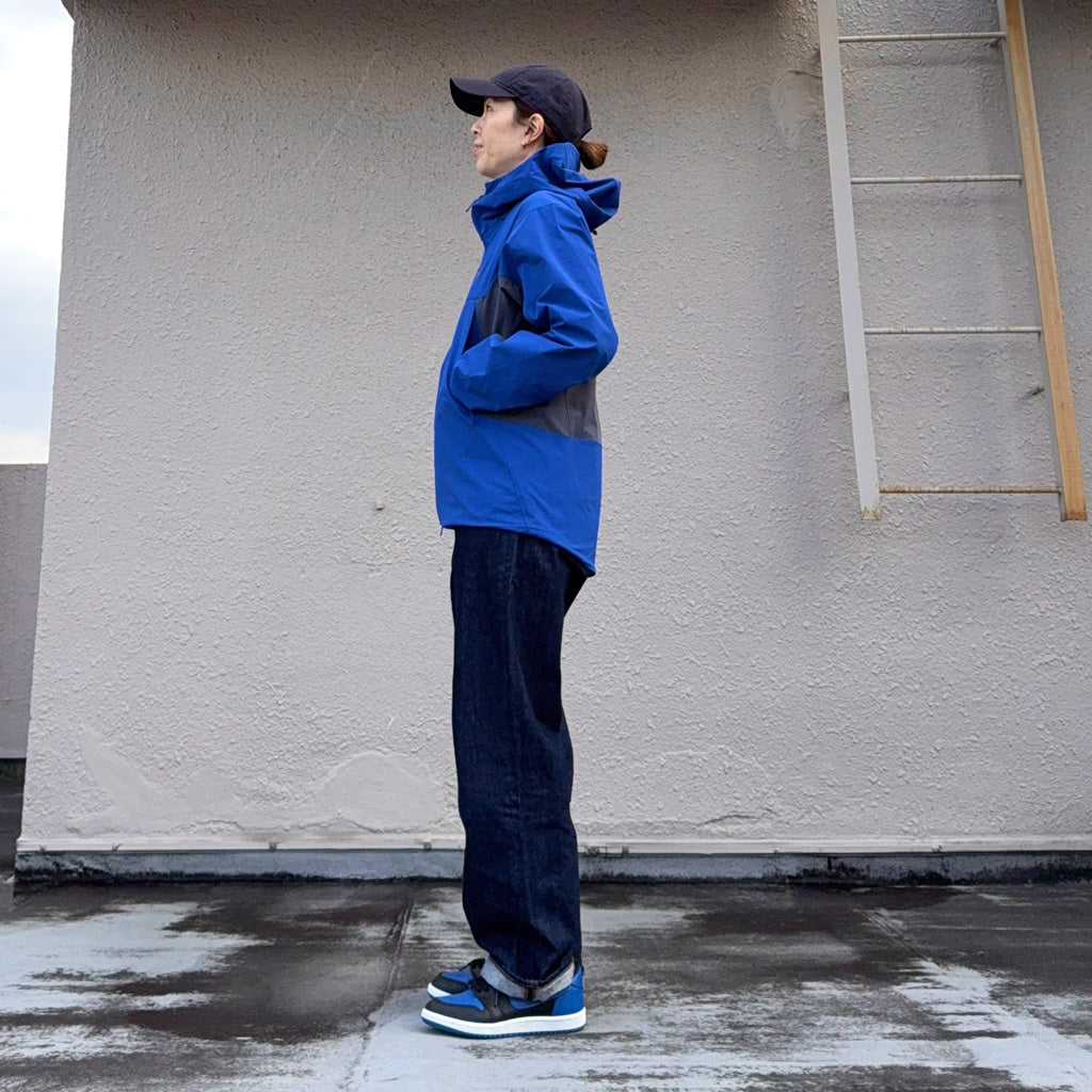 ARC'TERYX : Serratus Hoody (Vitality/Dk Stratus)