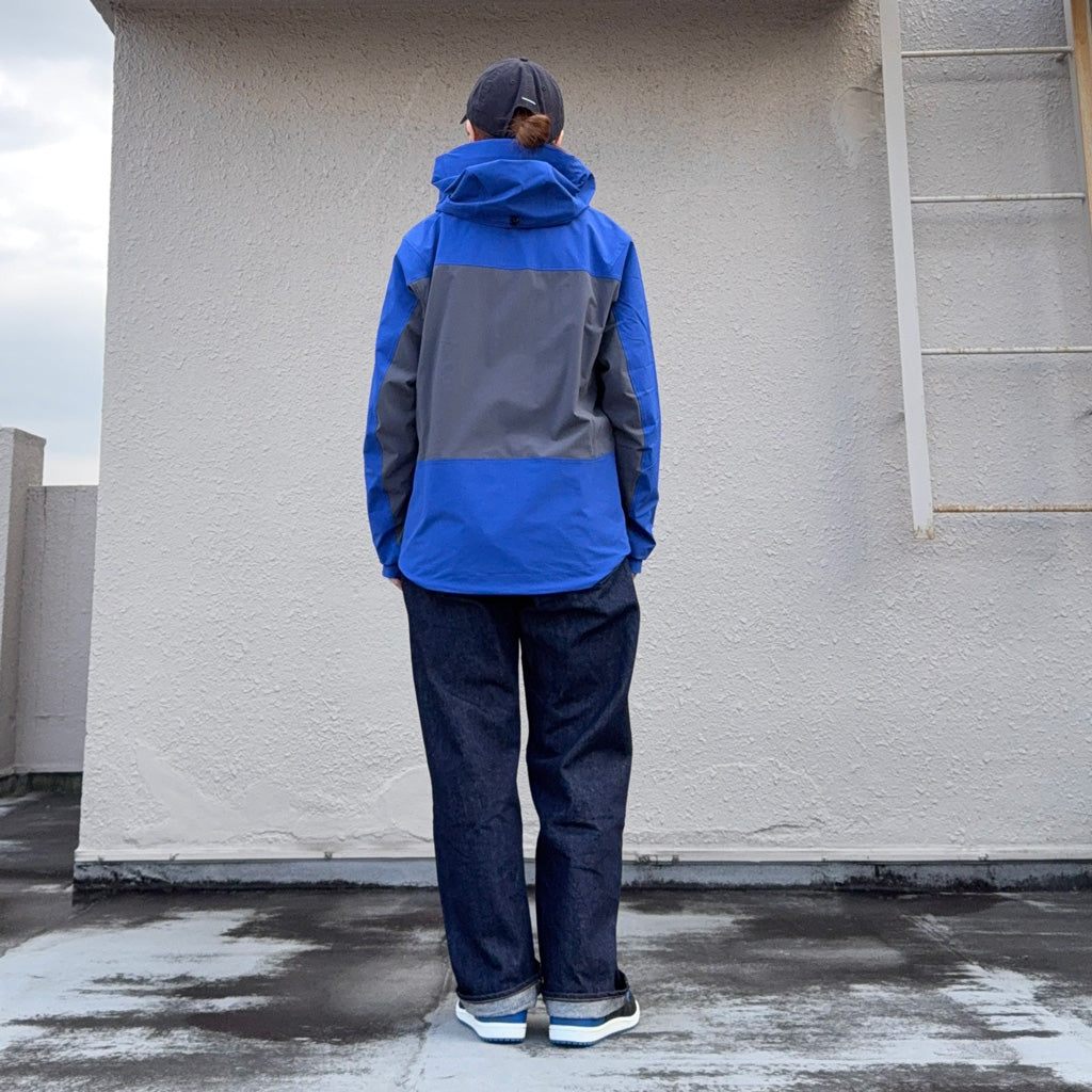 ARC'TERYX : Serratus Hoody (Vitality/Dk Stratus)