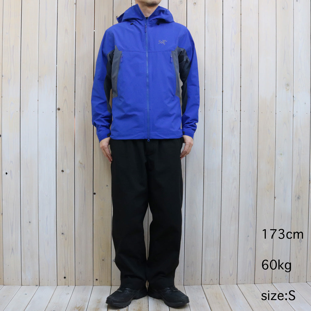 【SALE30%OFF】ARC'TERYX : Serratus Hoody (Vitality/Dk Stratus)