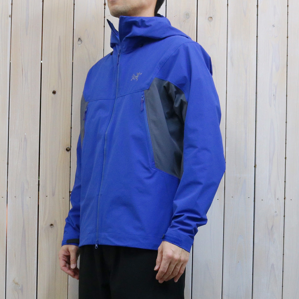 【SALE30%OFF】ARC'TERYX : Serratus Hoody (Vitality/Dk Stratus)