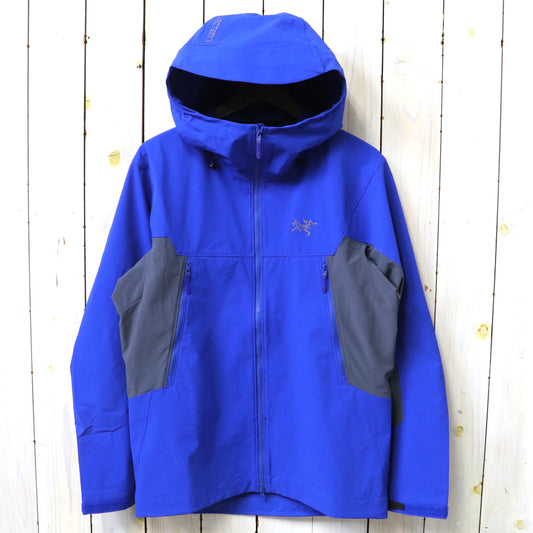 ARC'TERYX : Serratus Hoody (Vitality/Dk Stratus)