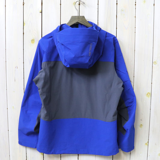 ARC'TERYX : Serratus Hoody (Vitality/Dk Stratus)