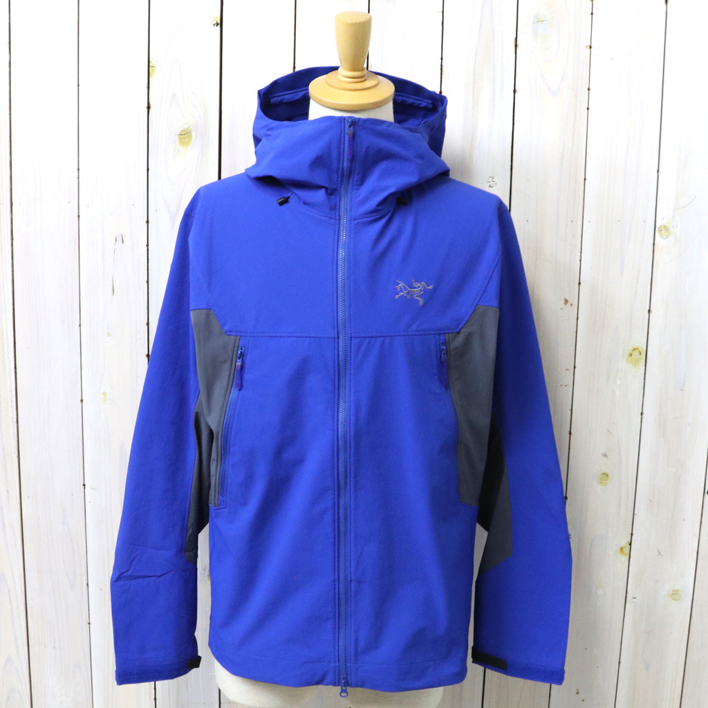 SALE30%OFF】ARC'TERYX : Serratus Hoody (Vitality/Dk Stratus