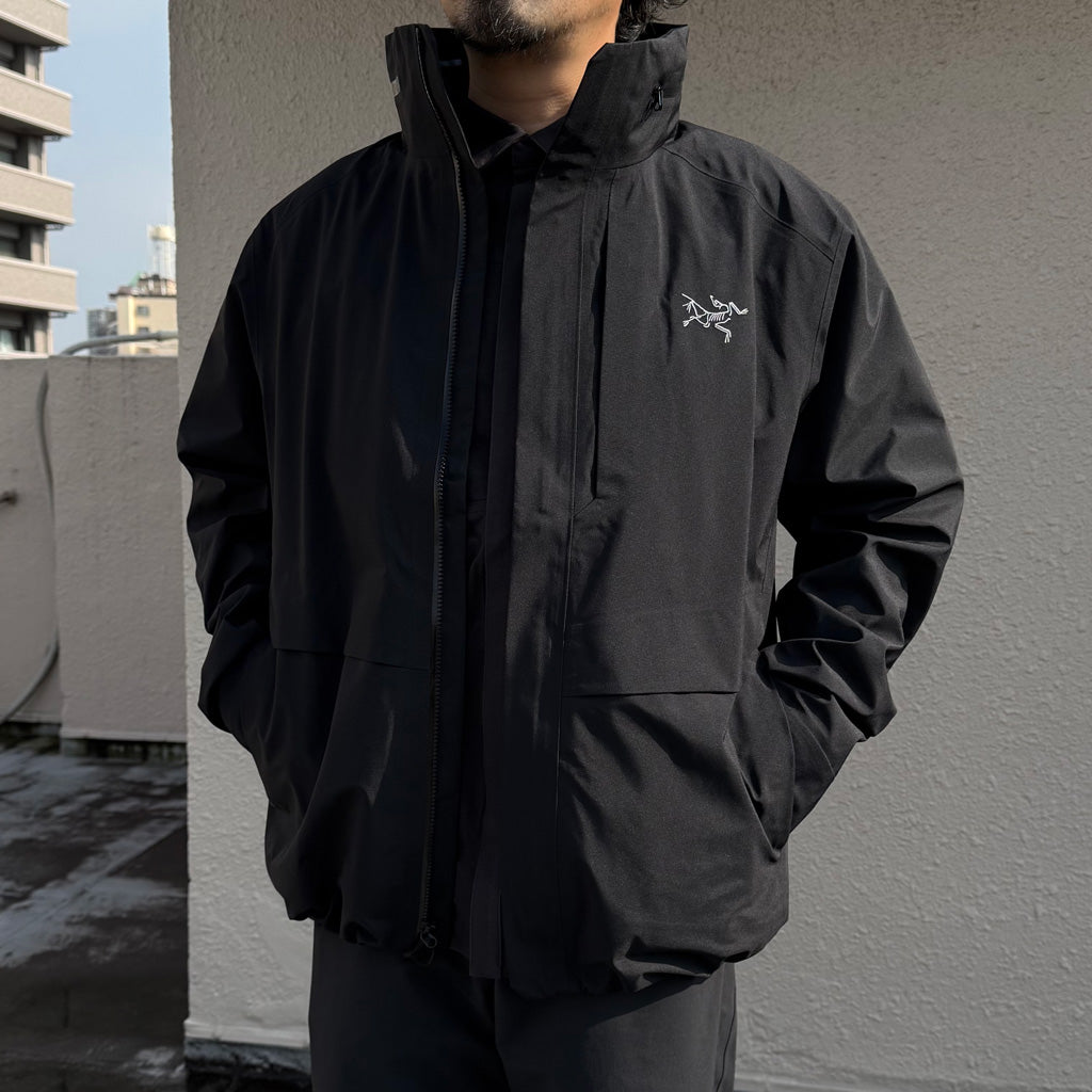 ARC'TERYX : Therme Jacket (Black)