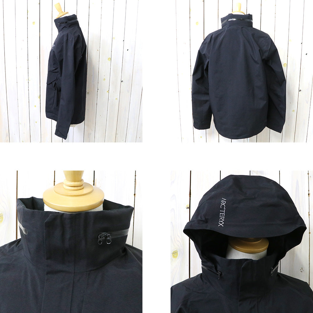 ARC'TERYX : Therme Jacket (Black) – Reggieshop