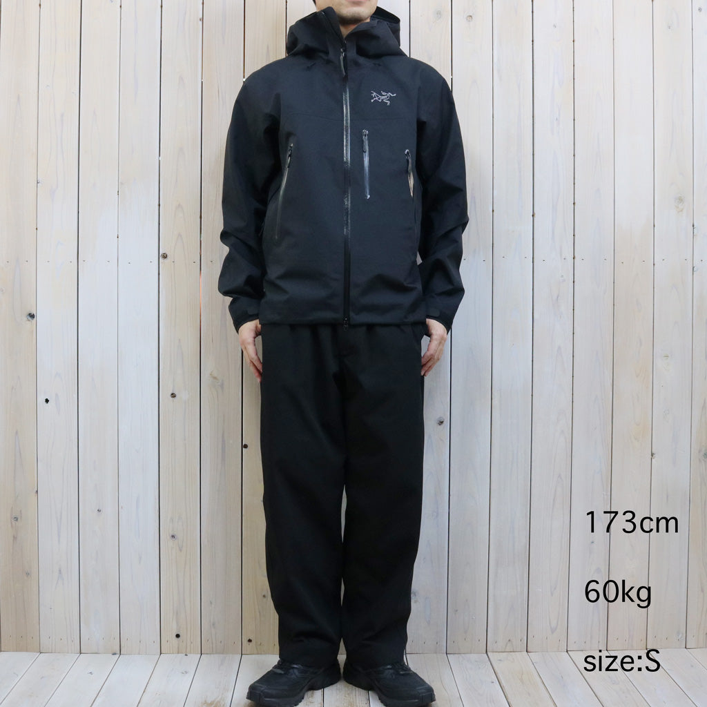 ARC'TERYX : Beta SV Jacket (Black)