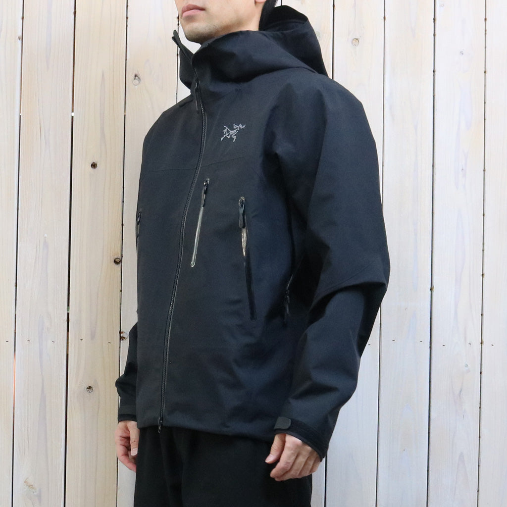 ARC'TERYX : Beta SV Jacket (Black)