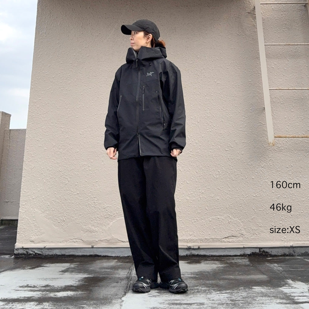 ARC'TERYX : Beta SV Jacket (Black)
