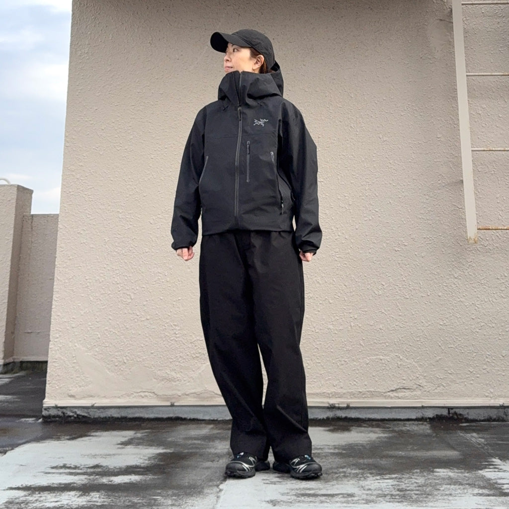 ARC'TERYX : Beta SV Jacket (Black)