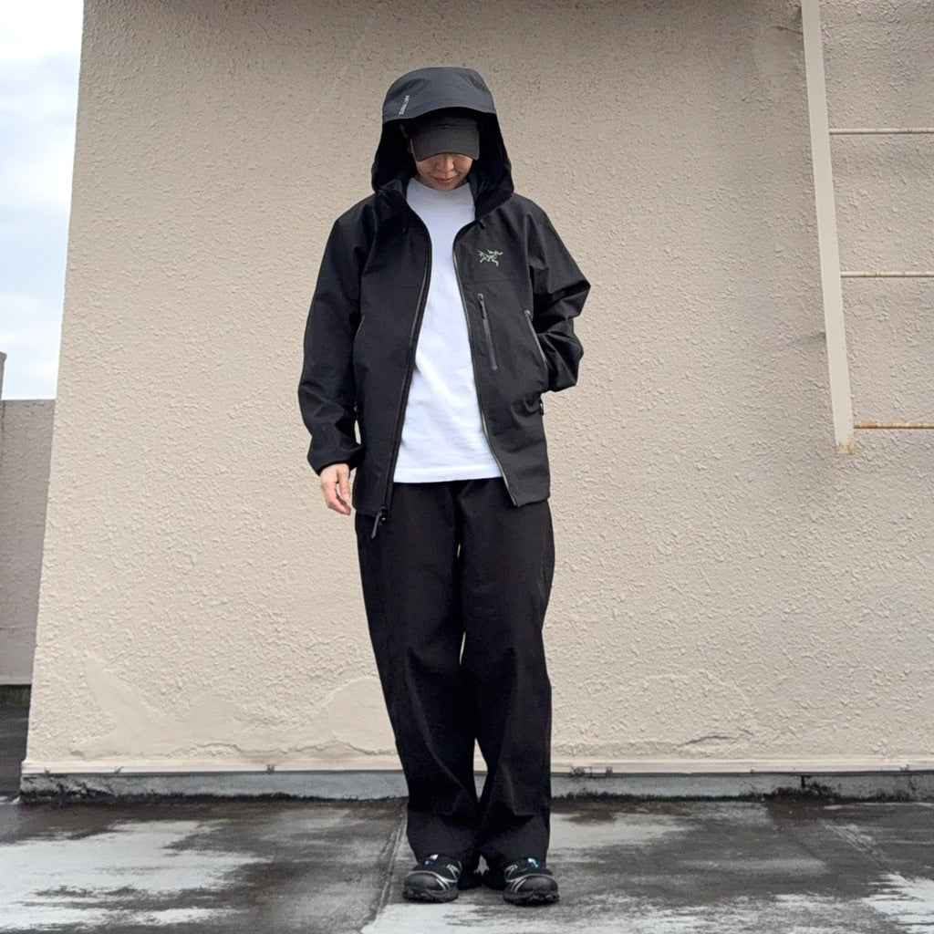 ARC'TERYX : Beta SV Jacket (Black)