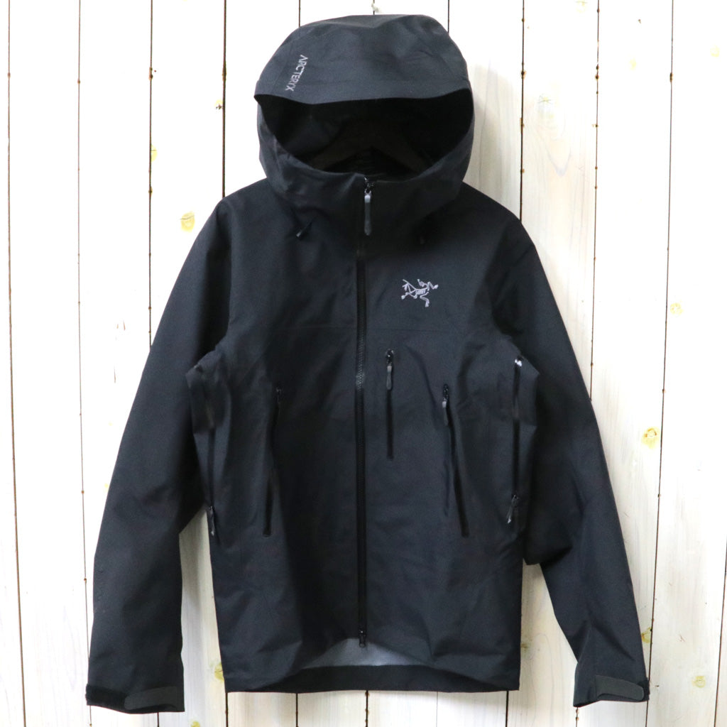 ARC'TERYX : Beta SV Jacket (Black)