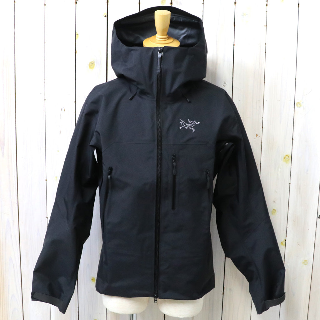 ARC'TERYX : Beta SV Jacket (Black)