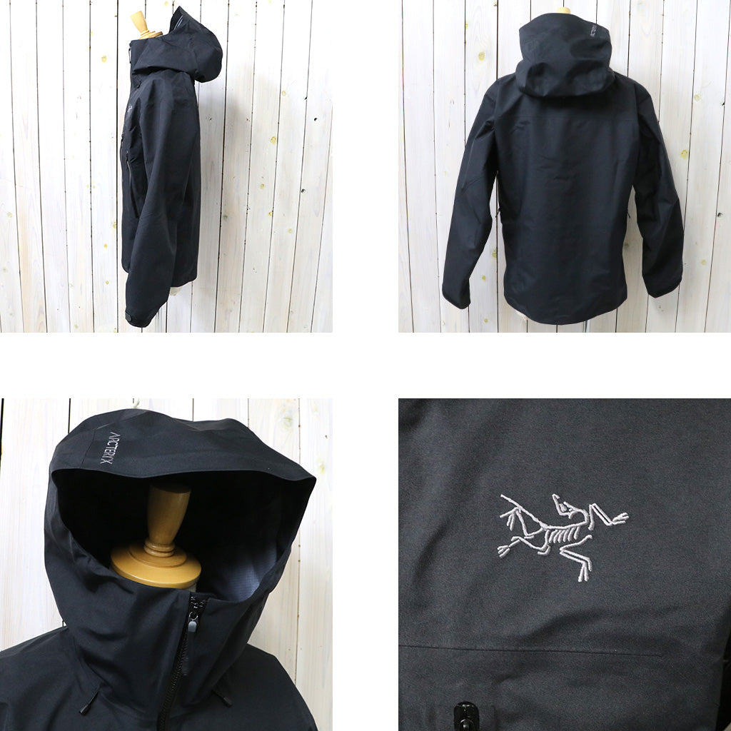 ARC'TERYX : Beta SV Jacket (Black)