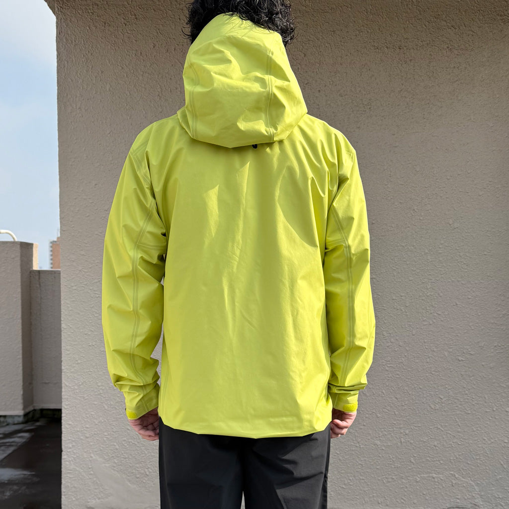 ARC'TERYX : Alpha SL Jacket (Euphoria/Black)