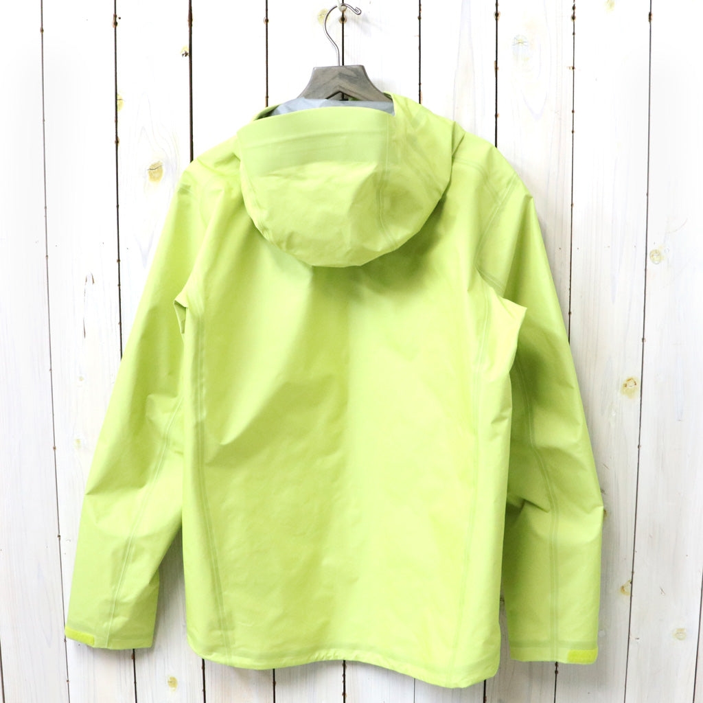 【SALE30%OFF】ARC'TERYX : Alpha SL Jacket (Euphoria/Black)