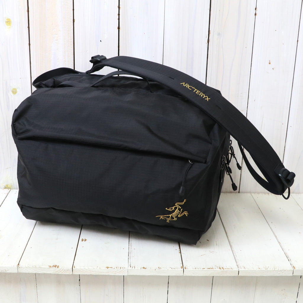 ARC'TERYX : Index 40 Bouldering Bag (24K Black)