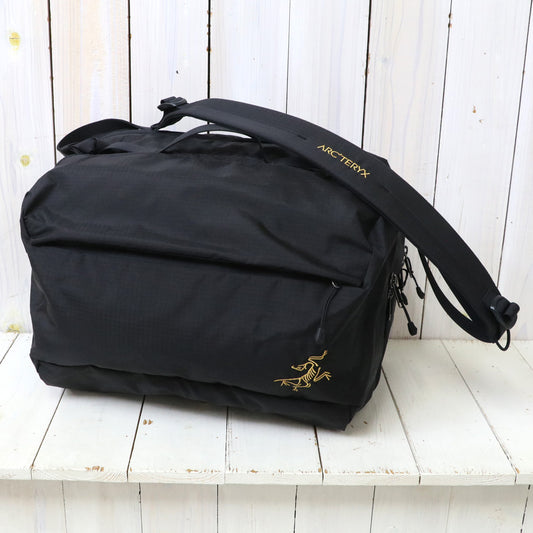 ARC'TERYX : Index 40 Bouldering Bag (24K Black)