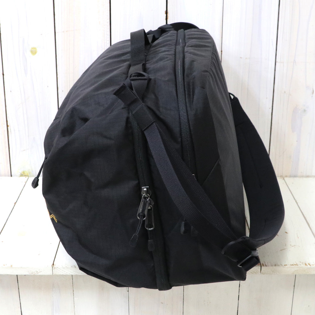 ARC'TERYX : Index 40 Bouldering Bag (24K Black)