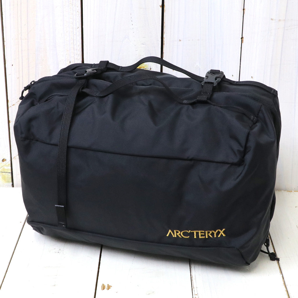 ARC'TERYX : Index 10 Gear Organizer (24K Black)
