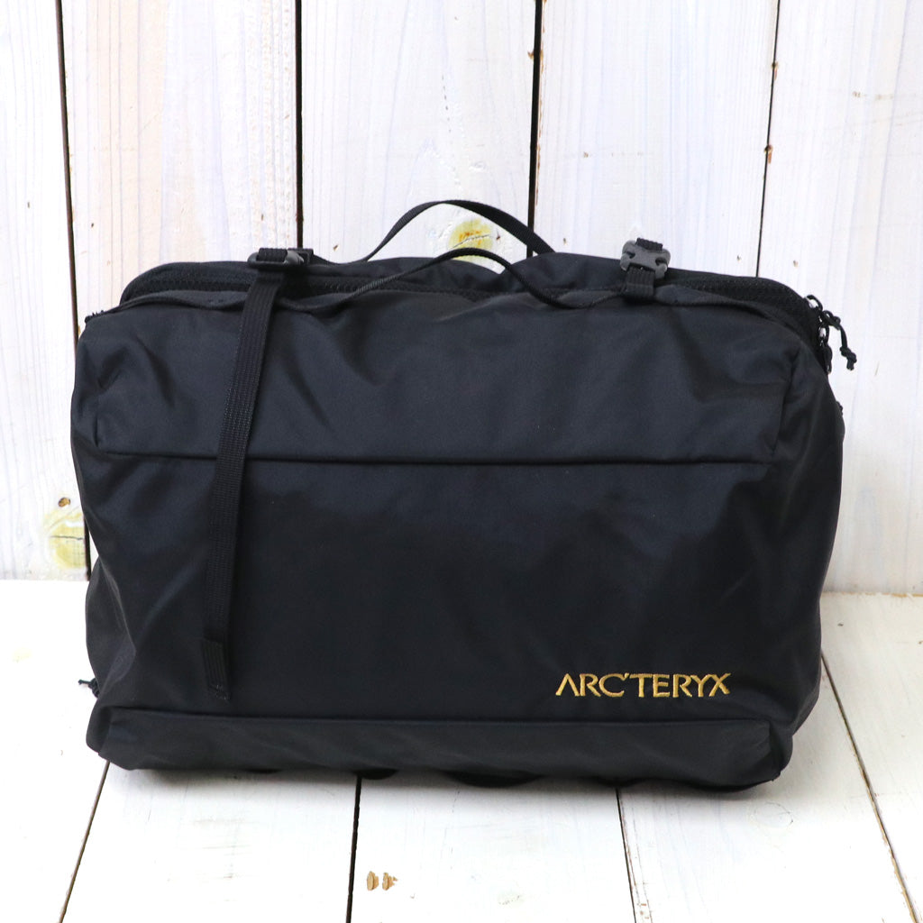 ARC'TERYX : Index 10 Gear Organizer (24K Black)