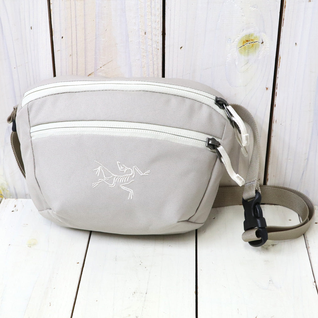 ARC'TERYX : Mantis 1 Waist Pack (Rune/Sea Salt)