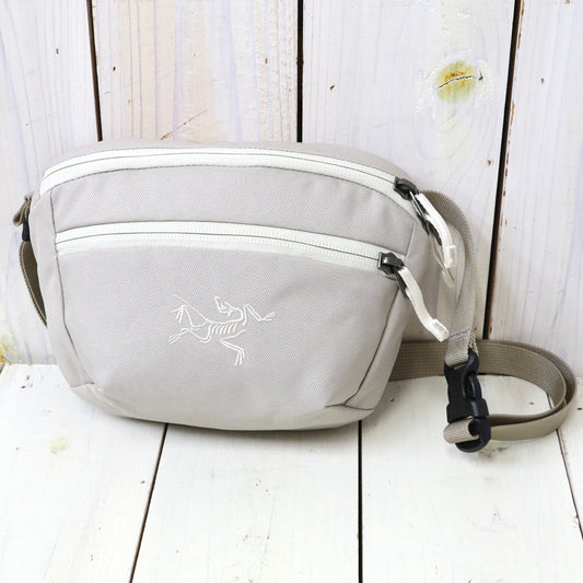 ARC'TERYX : Mantis 1 Waist Pack (Rune/Sea Salt)