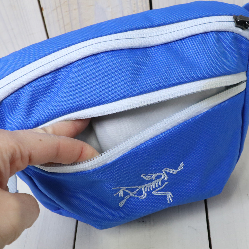 ARC'TERYX : Mantis 1 Waist Pack (Fluidity/Alpn Blue)