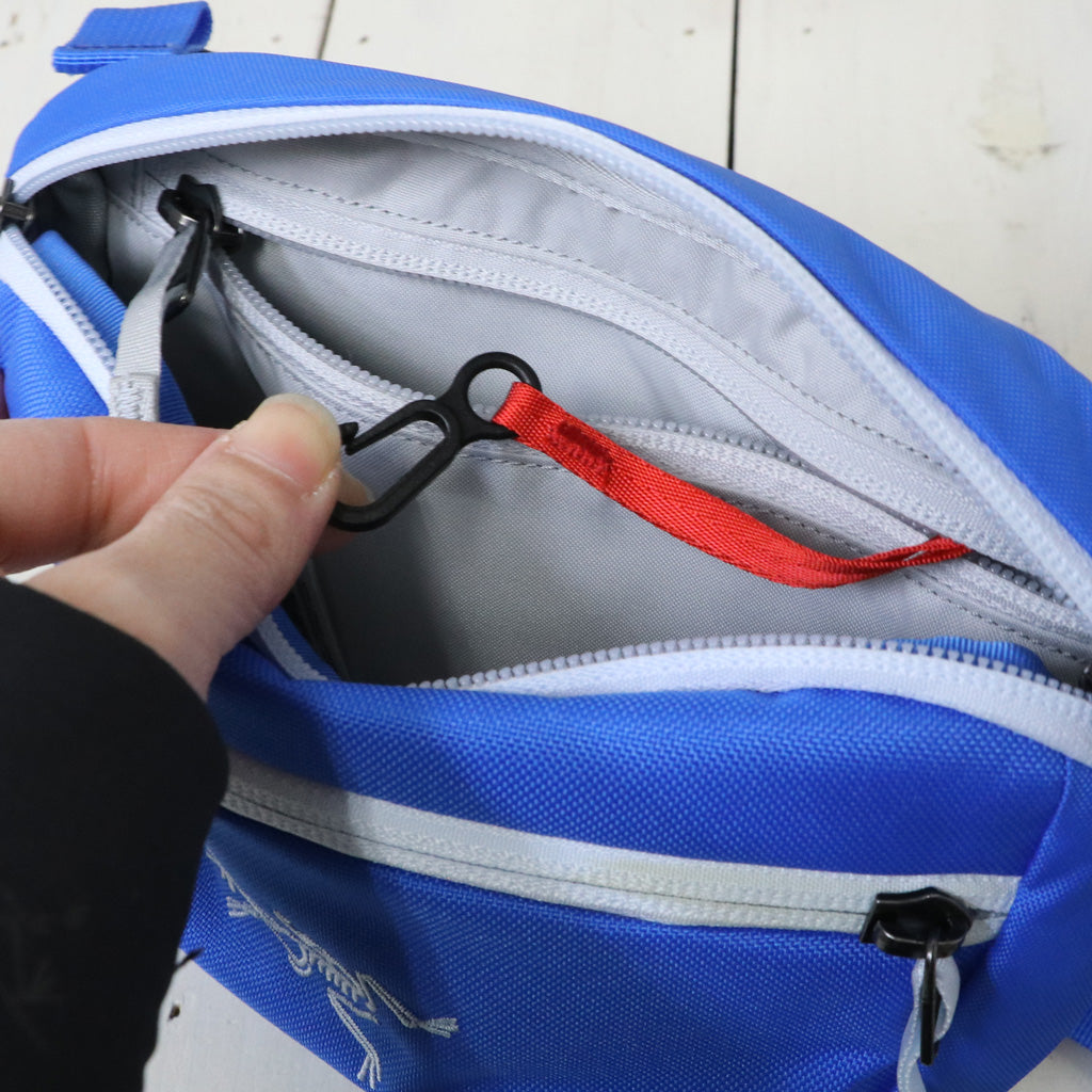 ARC'TERYX : Mantis 1 Waist Pack (Fluidity/Alpn Blue)