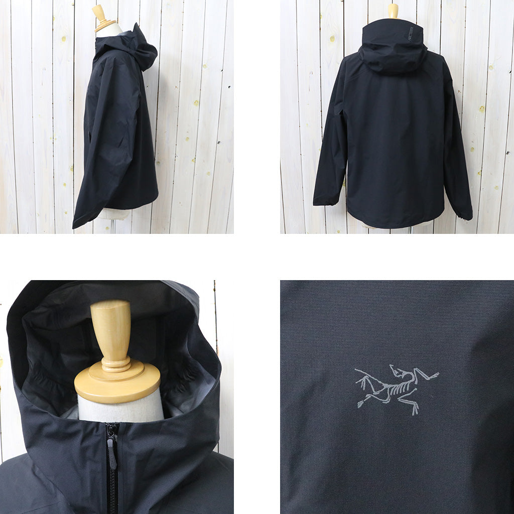 ARC'TERYX : Ralle SL Jacket (Black)