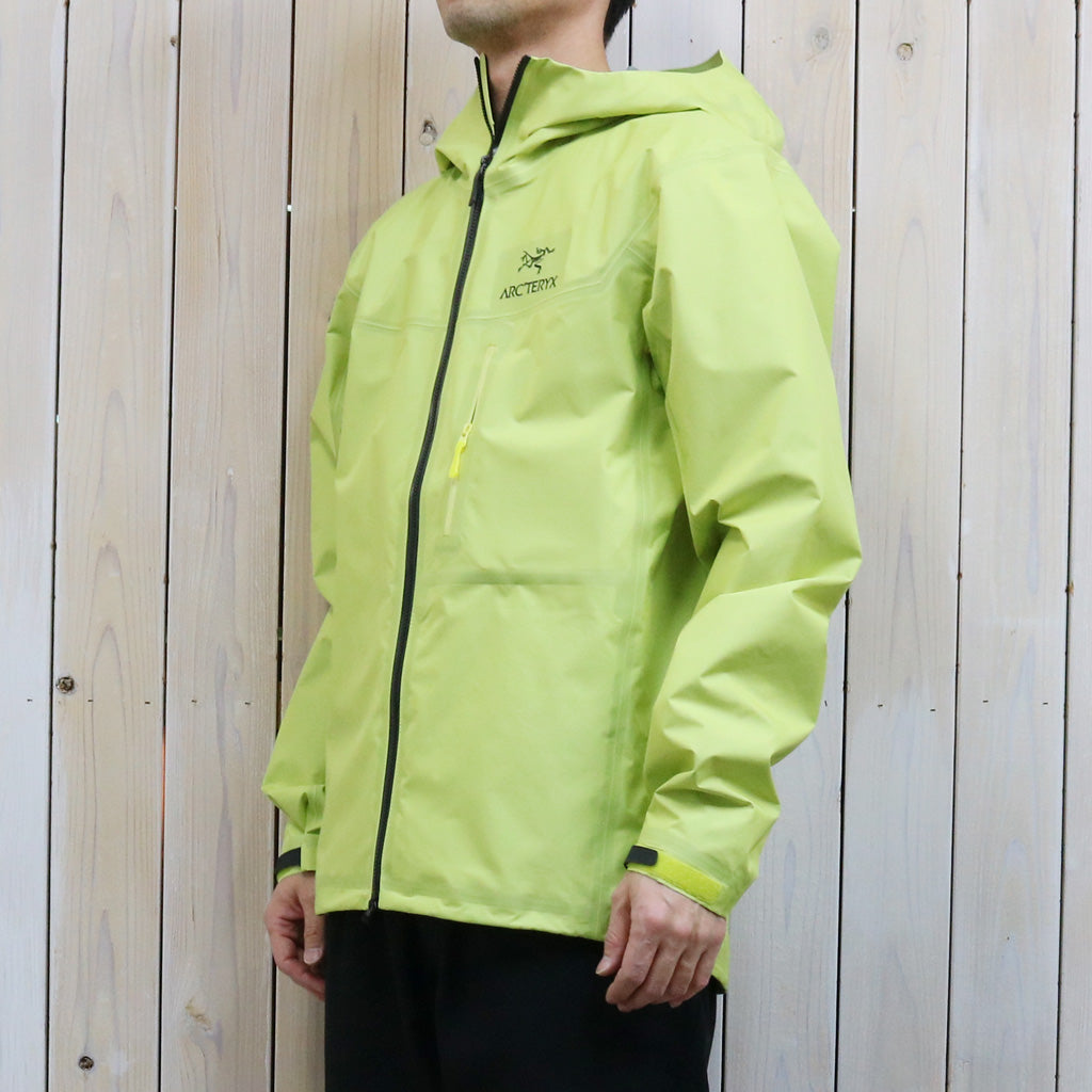 【SALE30%OFF】ARC'TERYX : Alpha SV Jacket (Mantis/Black)