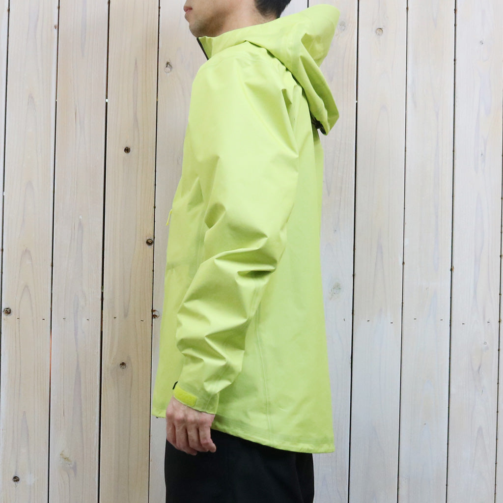 【SALE30%OFF】ARC'TERYX : Alpha SV Jacket (Mantis/Black)
