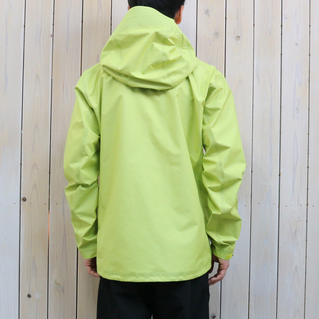 【SALE30%OFF】ARC'TERYX : Alpha SV Jacket (Mantis/Black)