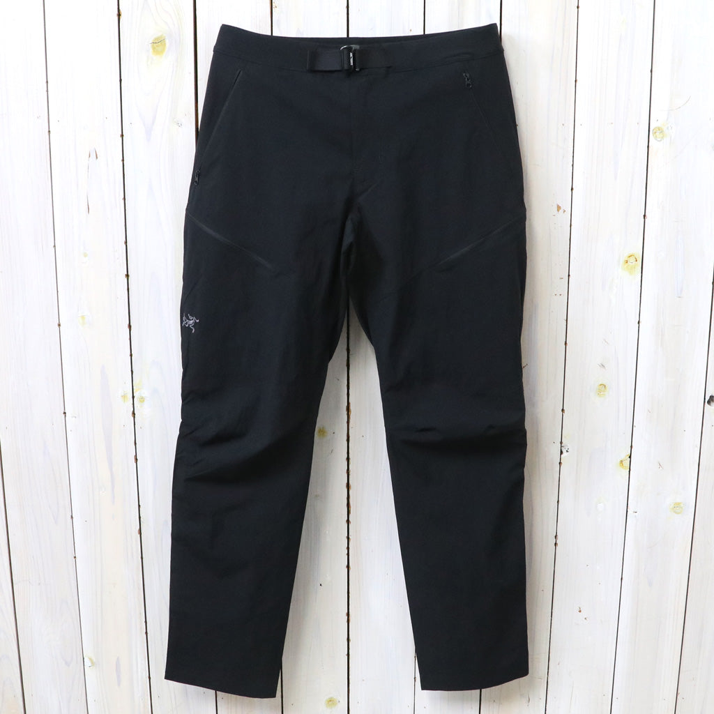 ARC'TERYX : Gamma Quick Dry Pant (Black-Regular)