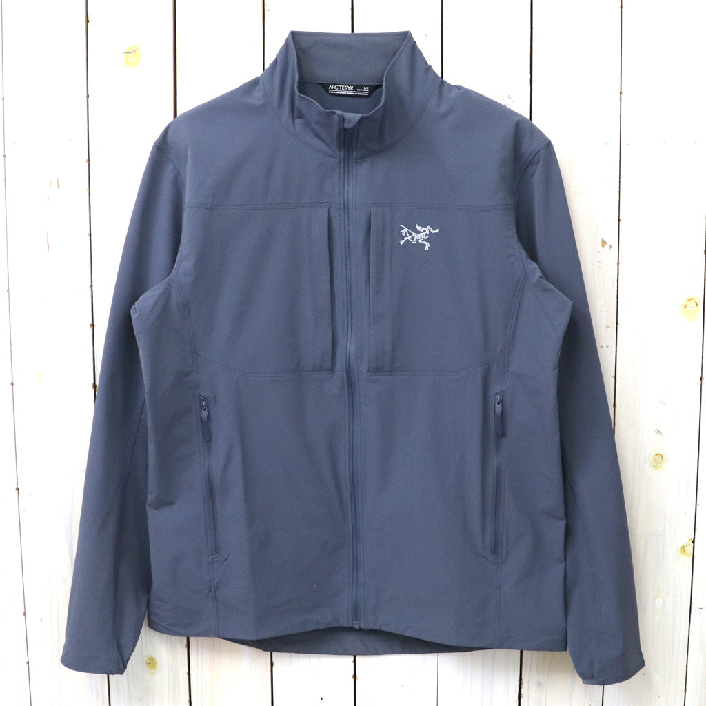 ARC'TERYX : Gamma Lightweight Jacket (Dk Stratus)