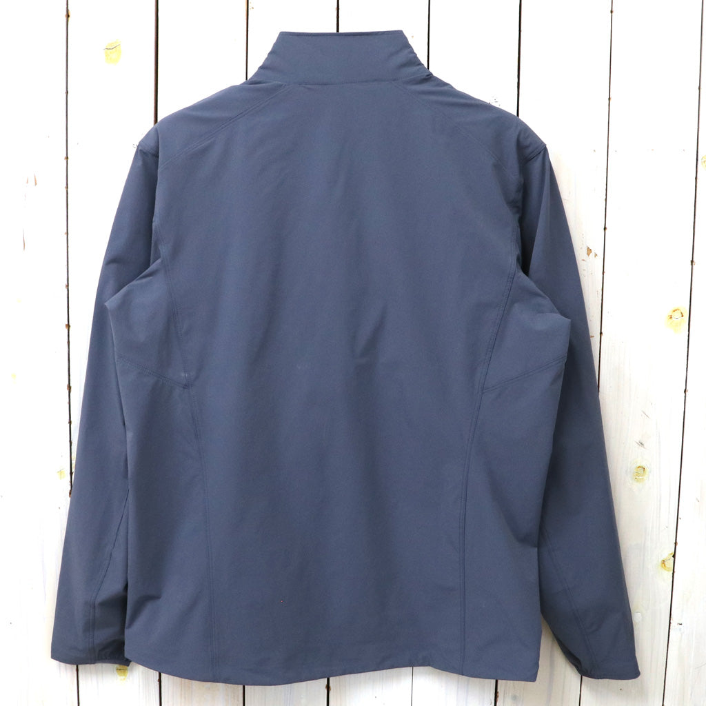 ARC'TERYX : Gamma Lightweight Jacket (Dk Stratus)