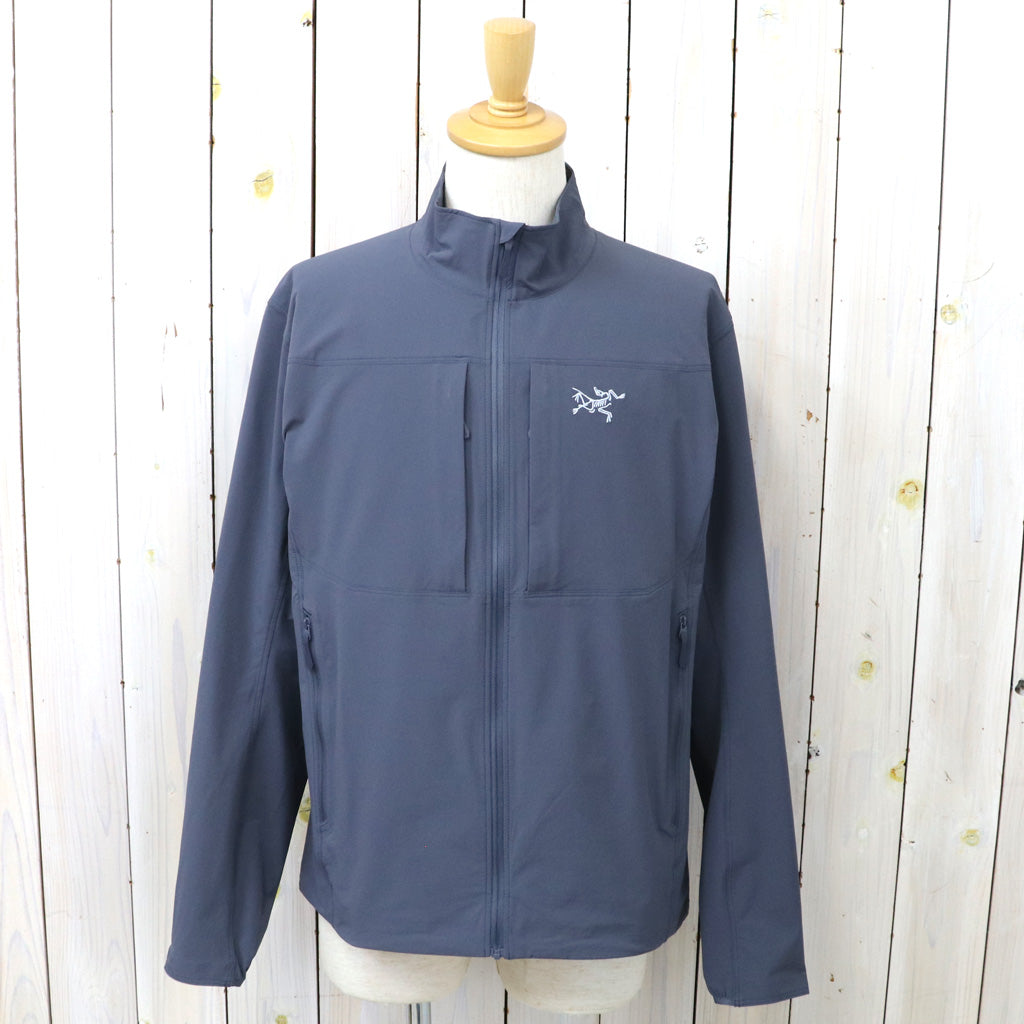 ARC'TERYX : Gamma Lightweight Jacket (Dk Stratus)