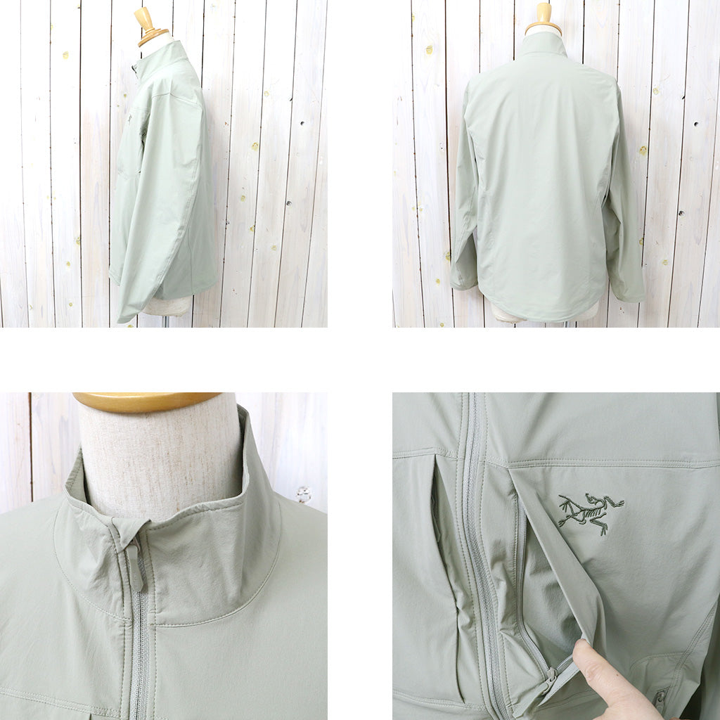 ARC'TERYX : Gamma Lightweight Jacket (Habitat)